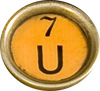 U