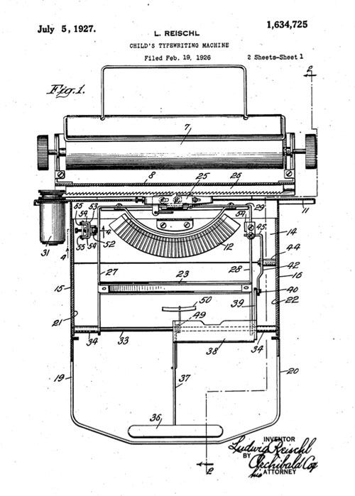 us patent