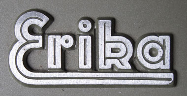 Erika 11 logo