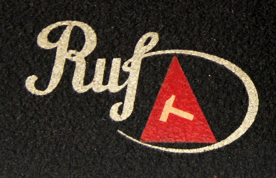 ruf logo