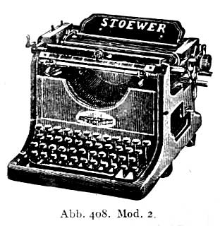 stoewer model 2