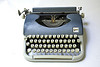 Gesa typewriter