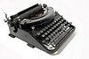 underwood noiseless portable